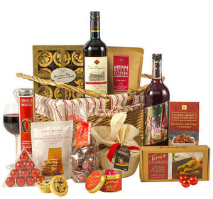 John Lewis Winter Warmer Hamper