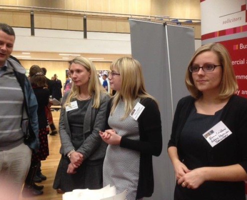 Uttlesford District Schools careers event