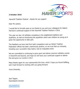 haverhill-triathlon-adams-harrison-thank-you-letter