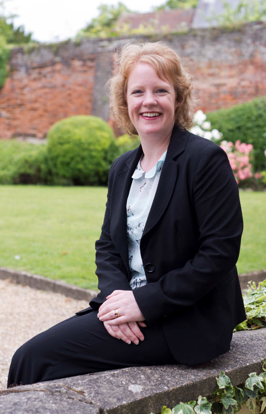 Jennifer Carpenter, Managing Partner Adams Harrison