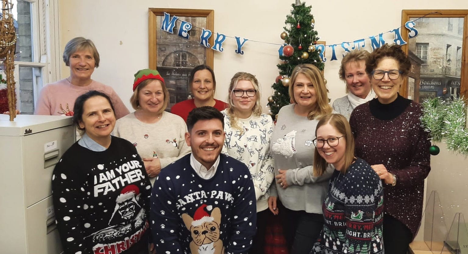 Christmas Jumper Day 2022 Adams Harrison Adams Harrison