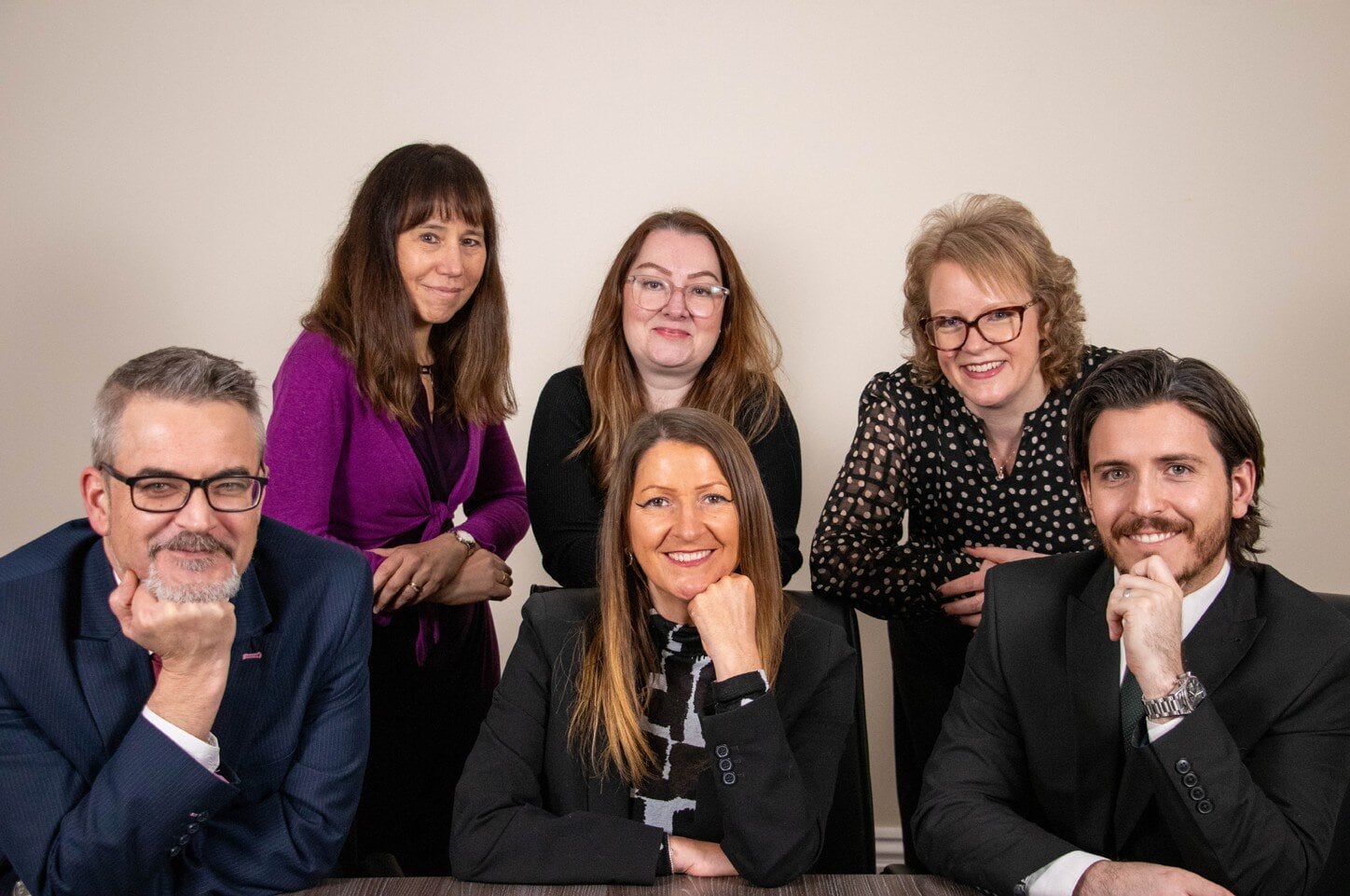 Experienced legal team at Adams Harrison law firm, providing expert advice and personalized legal services.